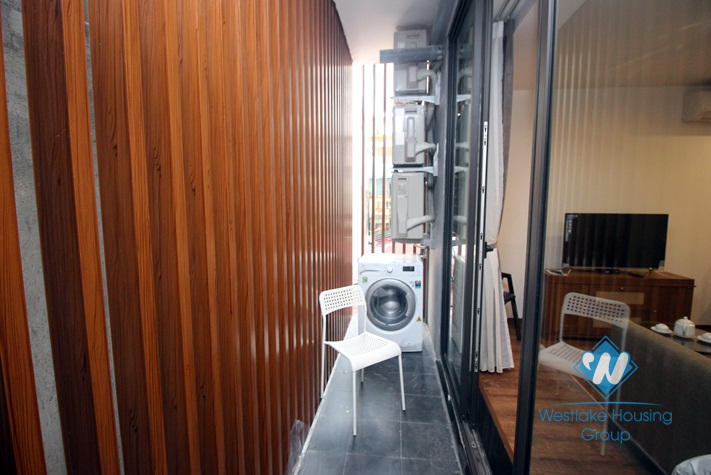 New and cheap studio for rent in Tay ho, Ha noi
